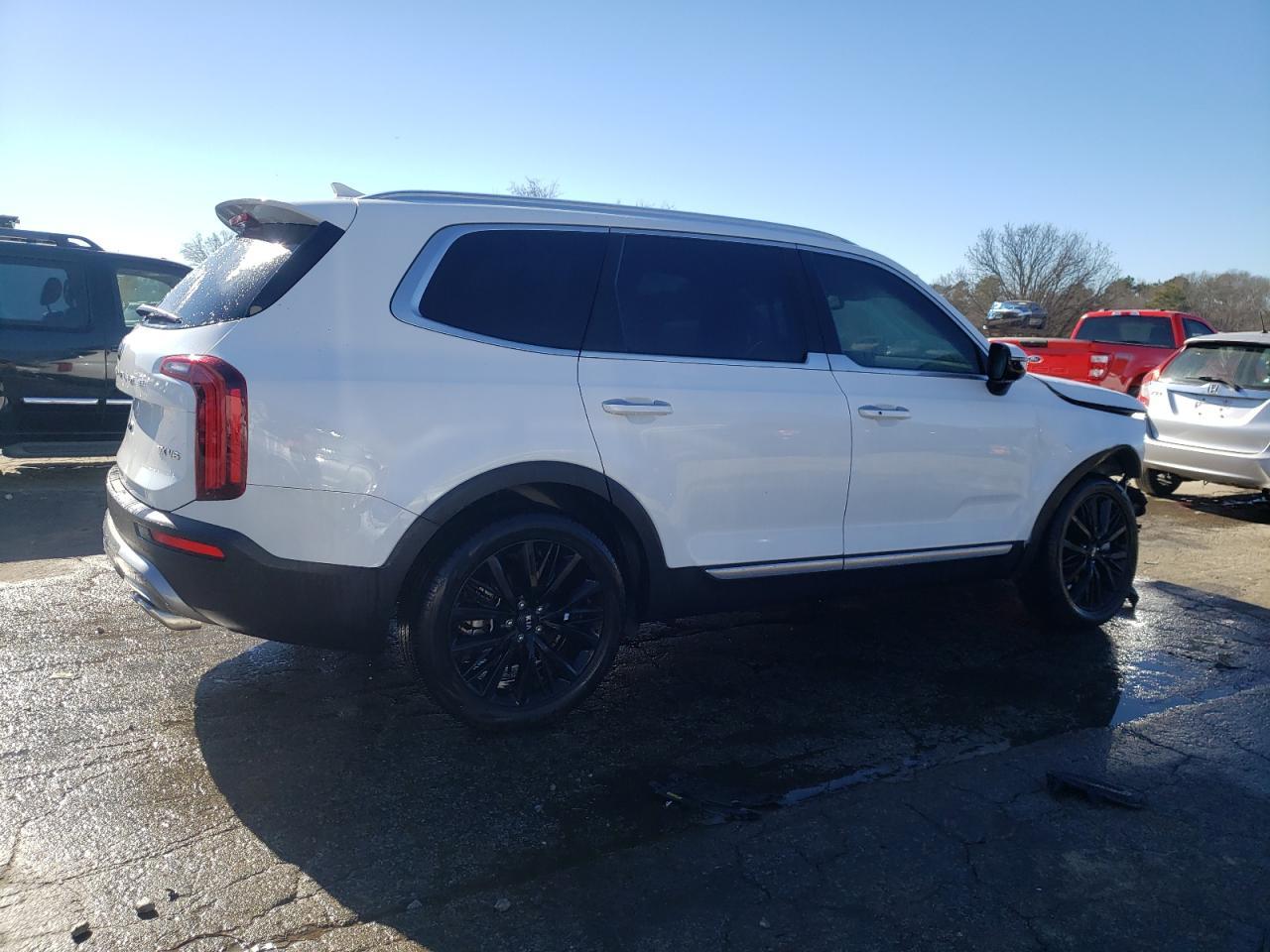 2020 KIA TELLURIDE - Фото 3