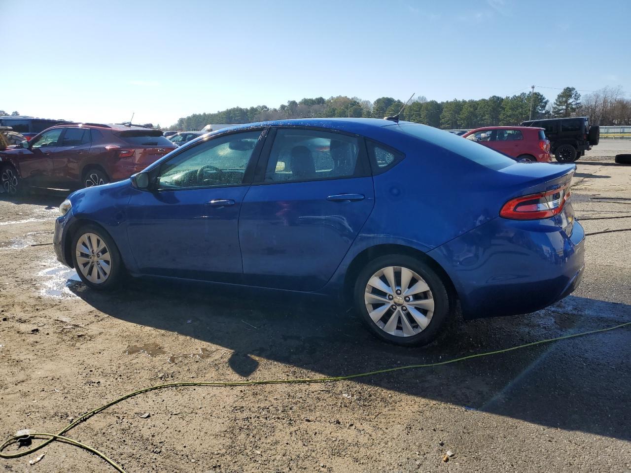 2014 DODGE DART SXT - Фото 2
