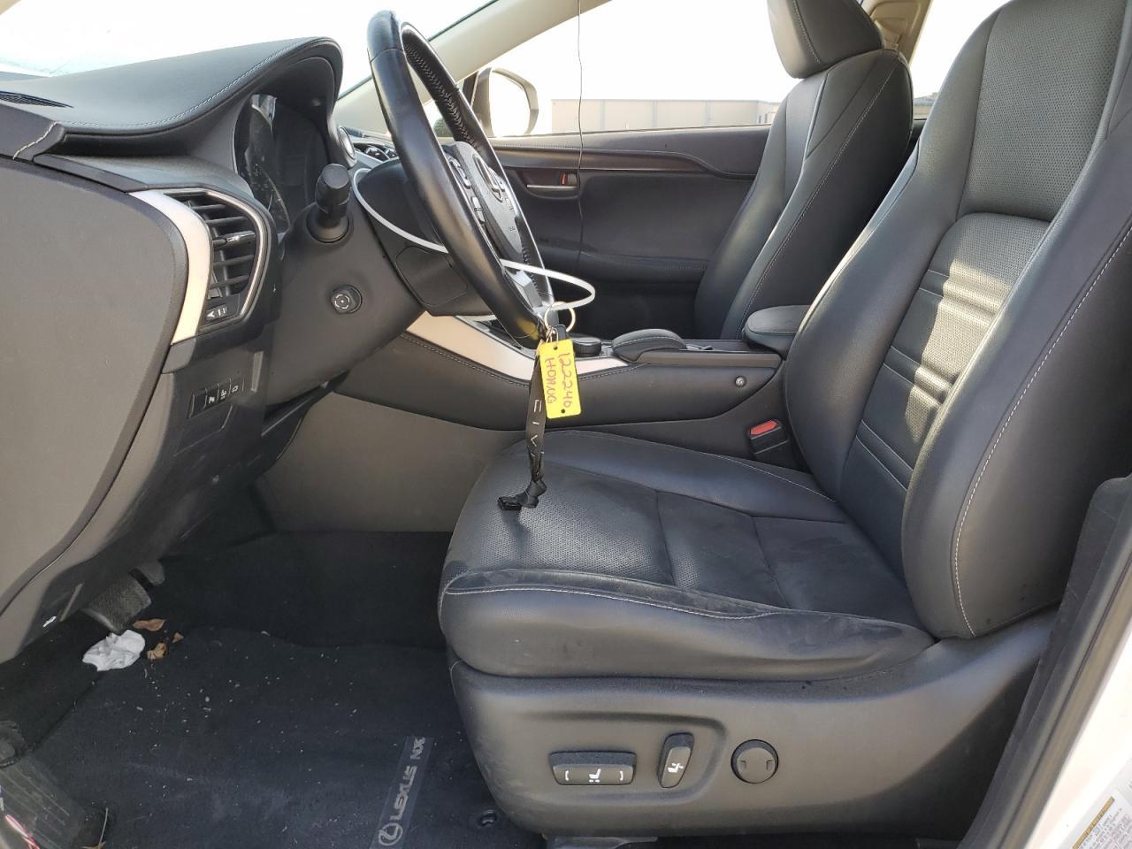 2016 LEXUS NX 200T BA - Image 7