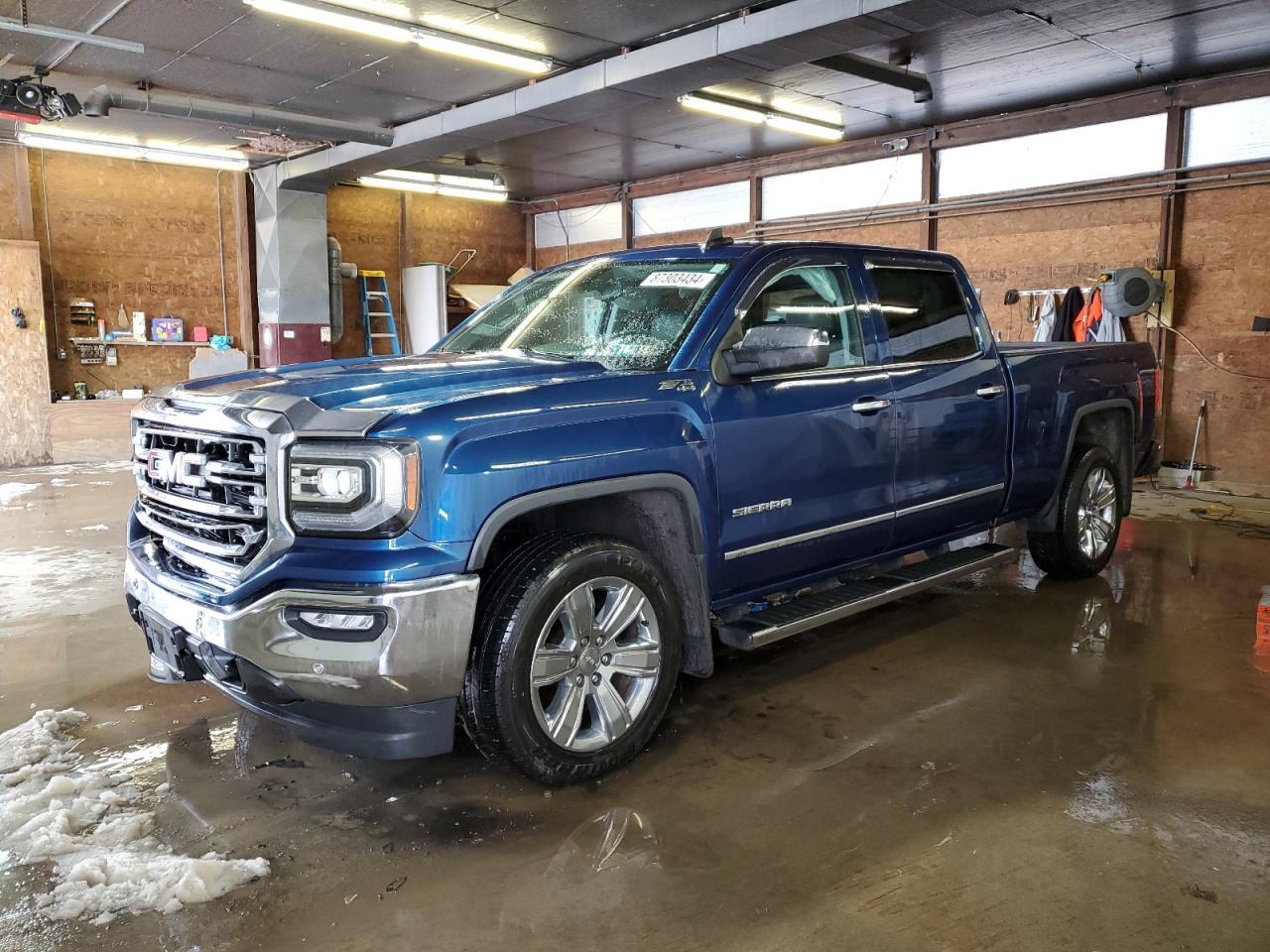 2017 GMC SIERRA K15
