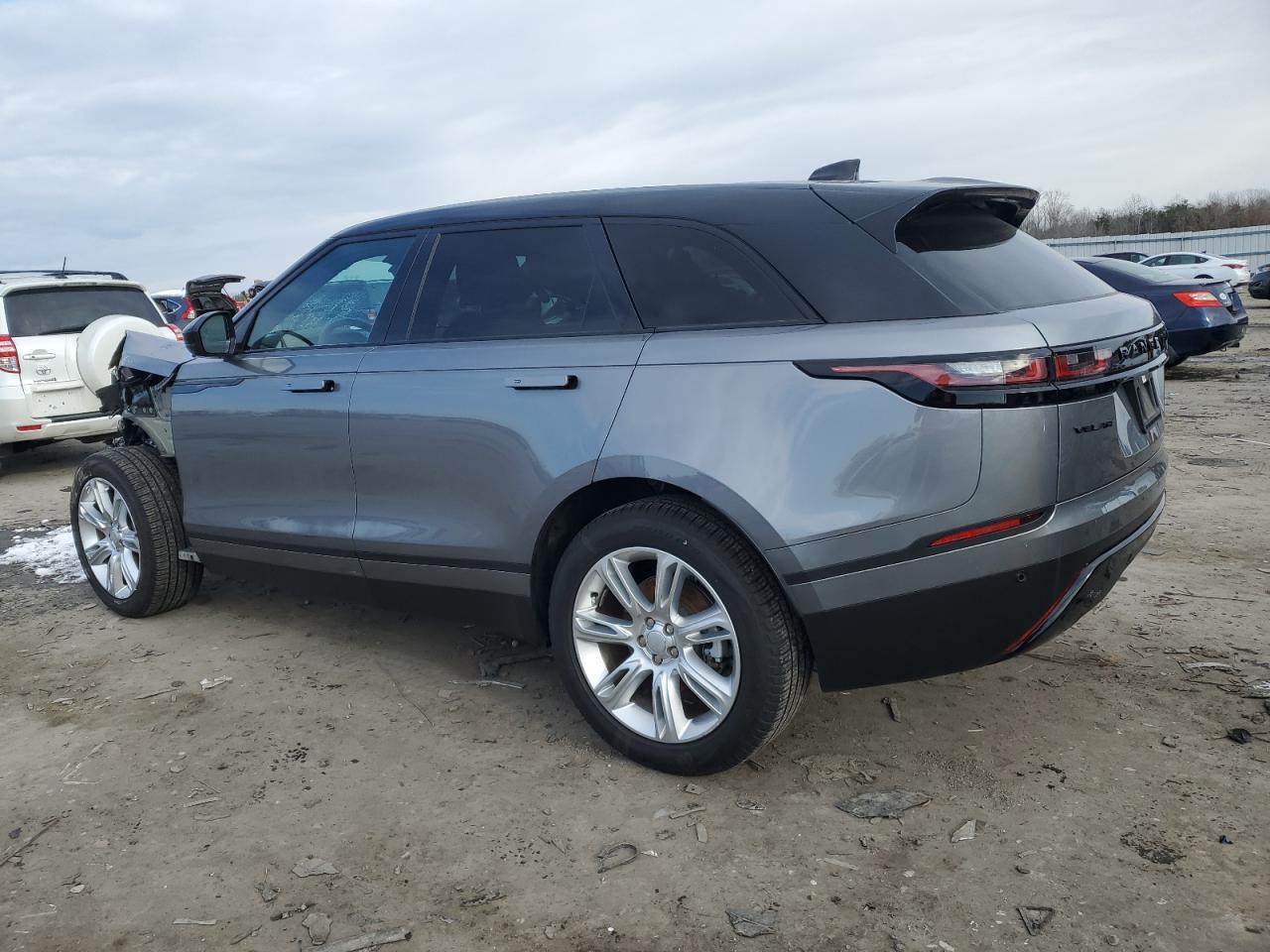 2023 LAND ROVER RANGE ROVE - Фото 2