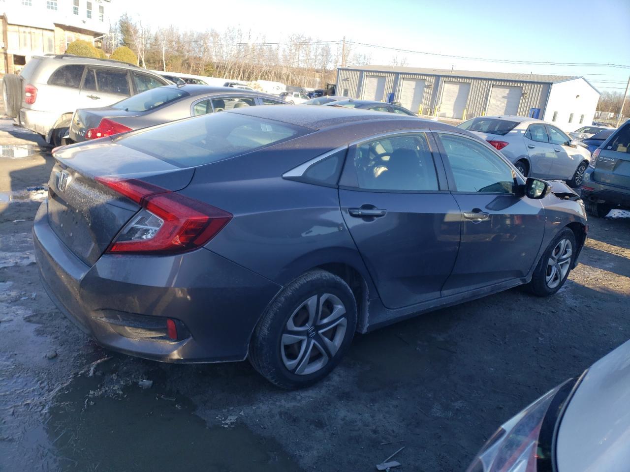 2016 HONDA CIVIC LX - Фото 3