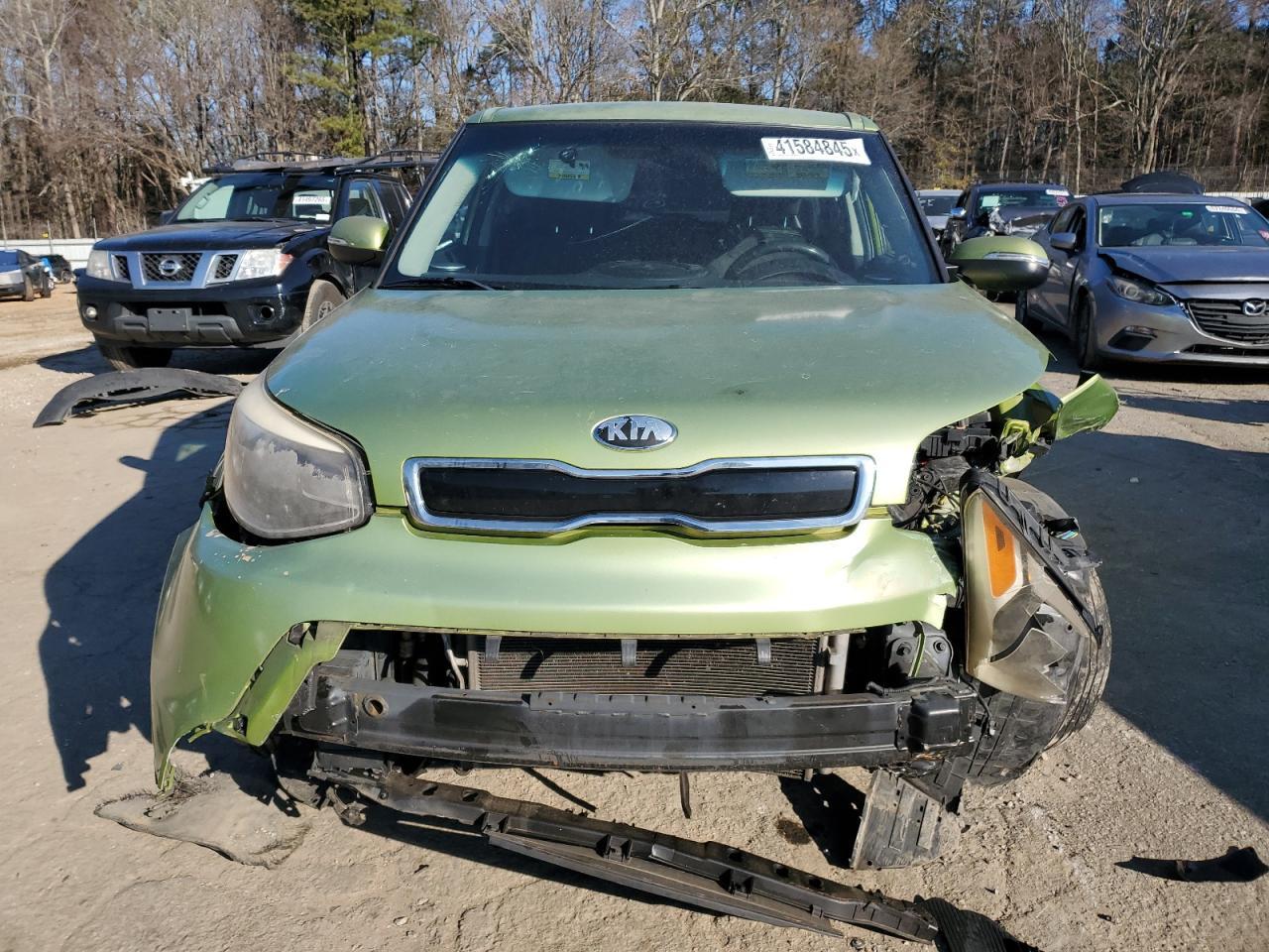 2014 KIA SOUL + - Фото 5