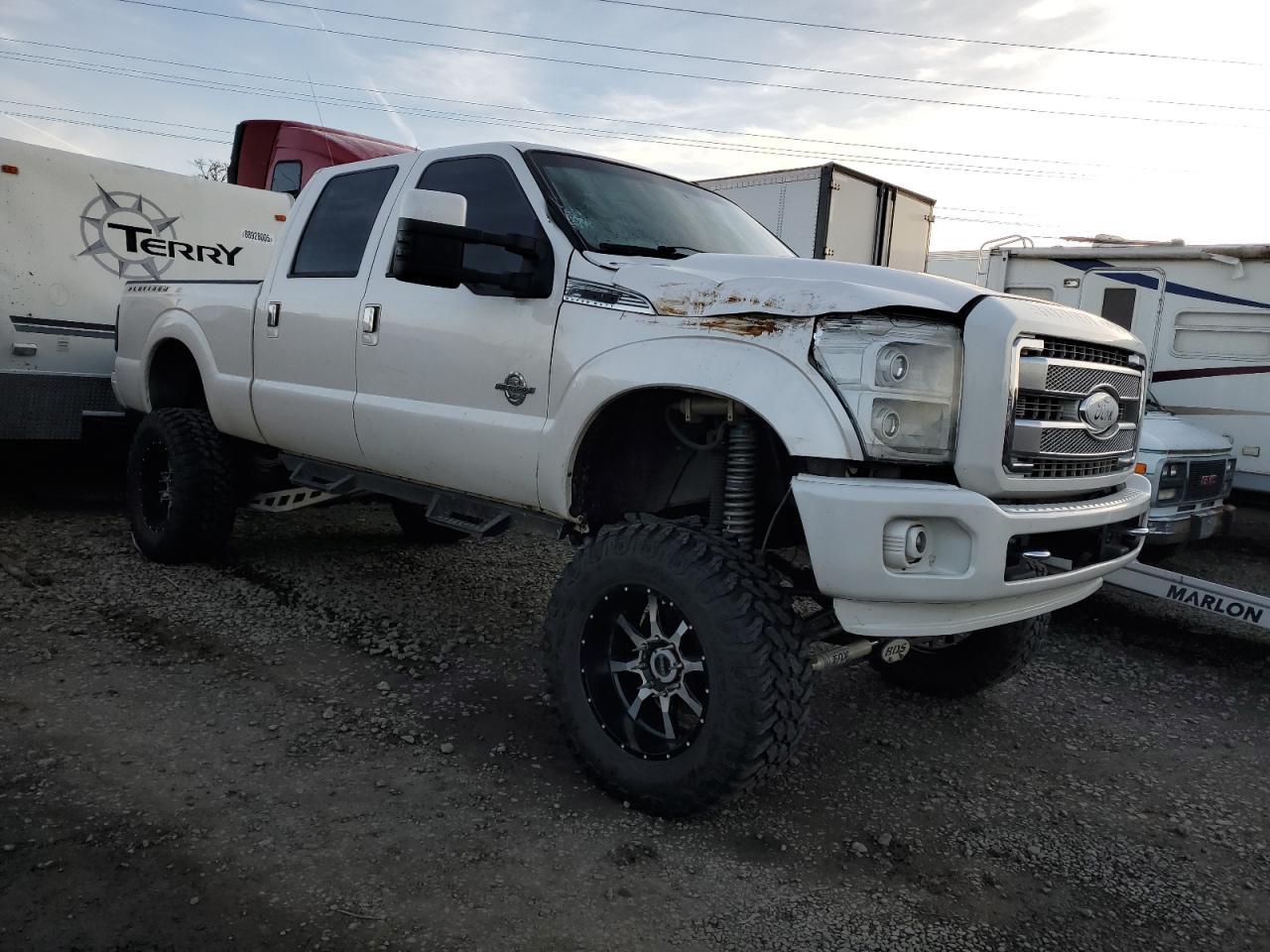 2016 FORD F250 SUPER - Фото 4