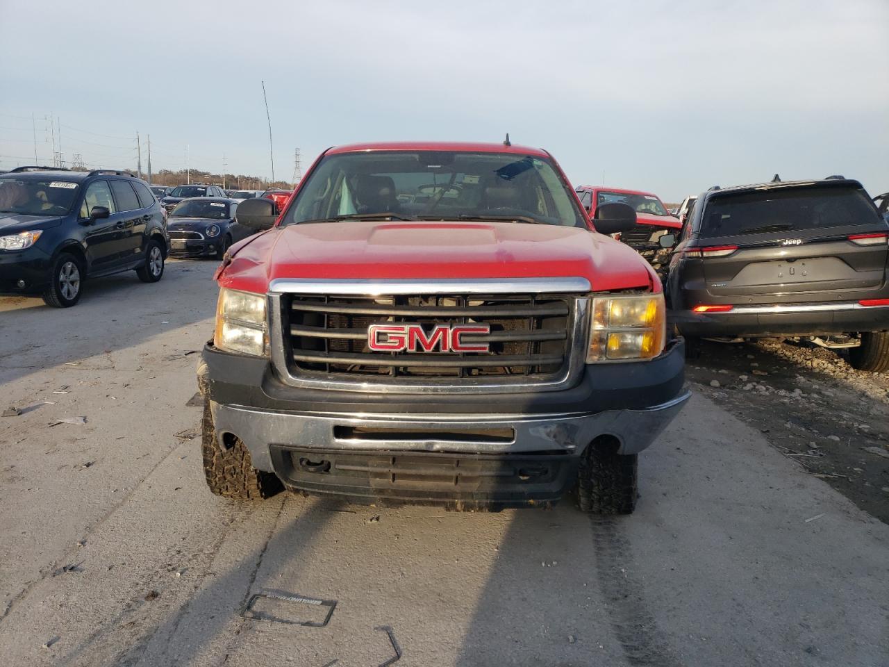 2011 GMC SIERRA K15 - Фото 5