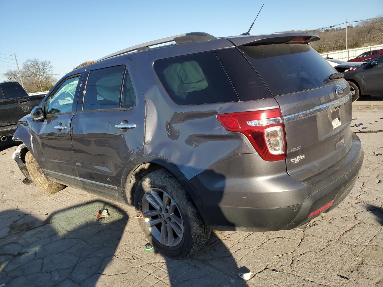 2013 FORD EXPLORER X - Image 2
