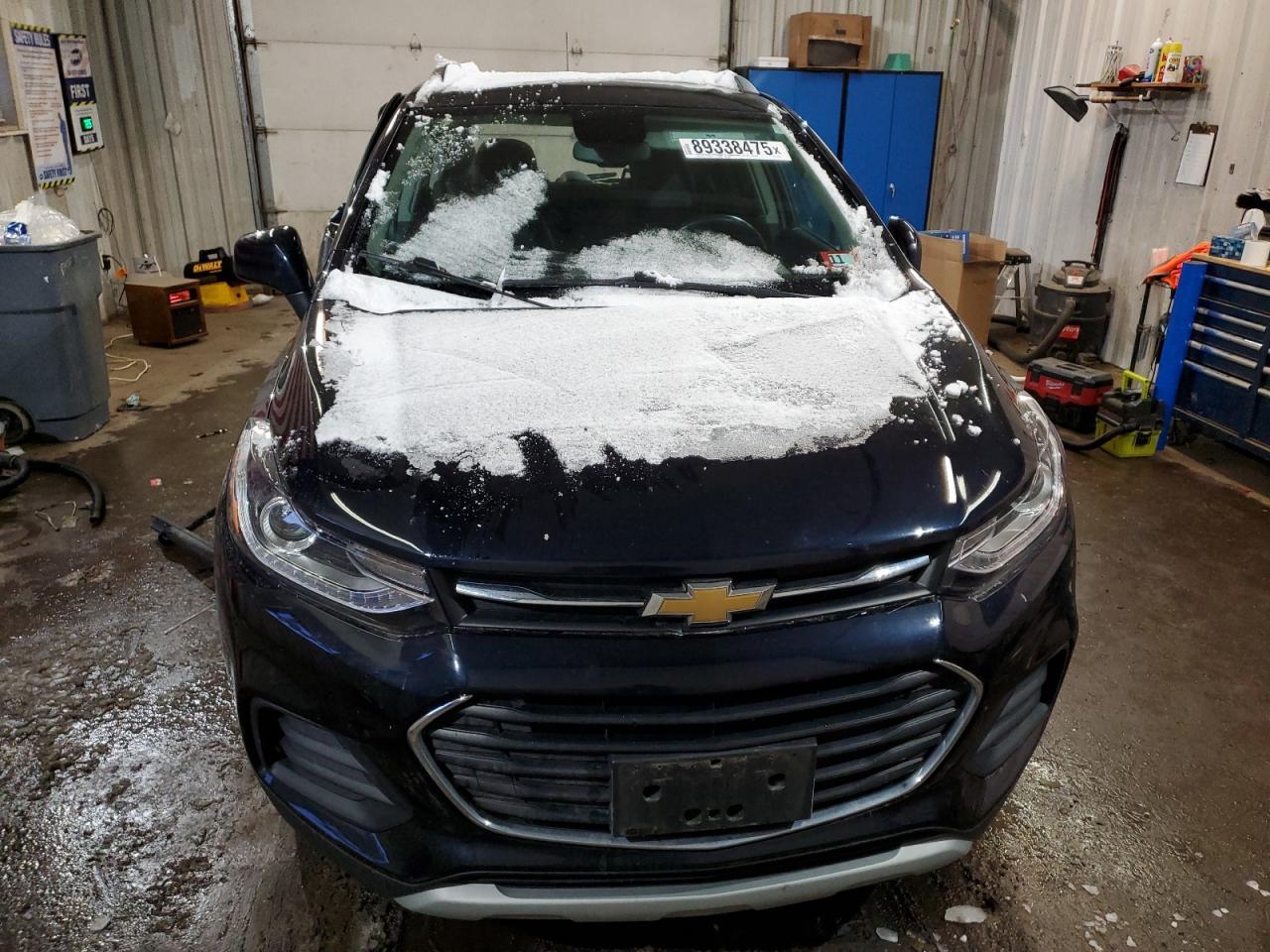 2021 CHEVROLET TRAX 1LT - Image 5