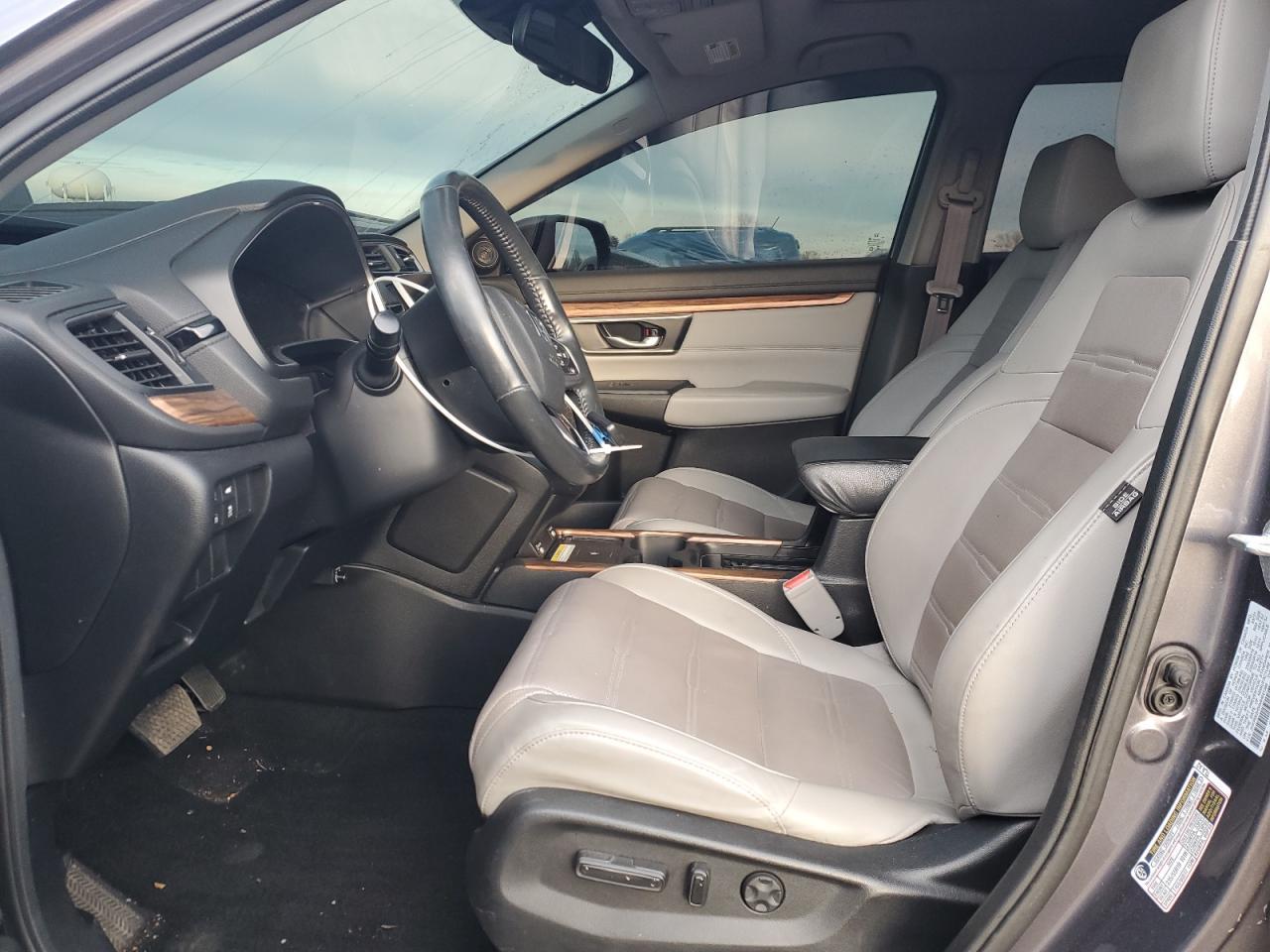 2021 HONDA CR-V TOURI - Image 7
