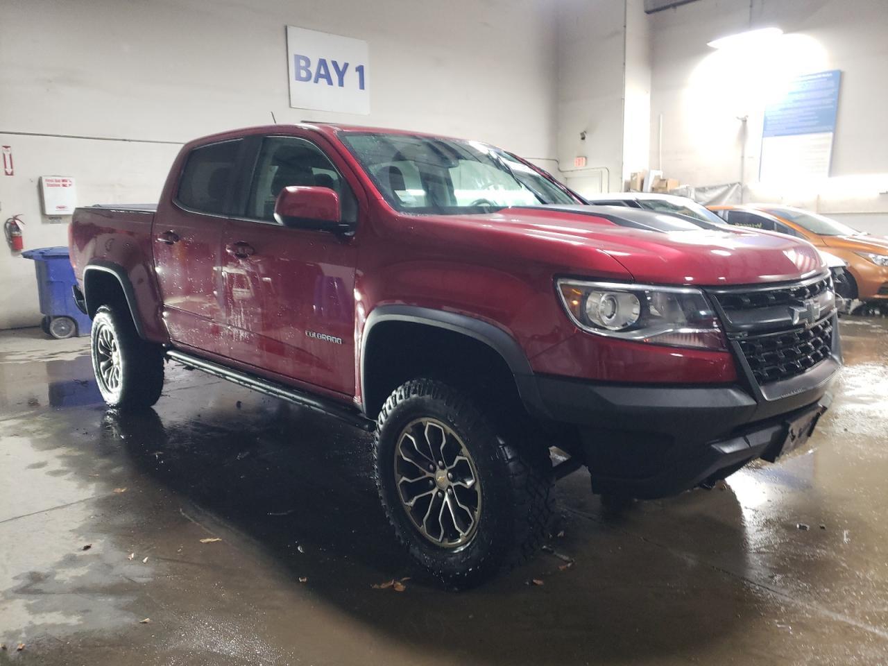 2020 CHEVROLET COLORADO Z - Фото 4