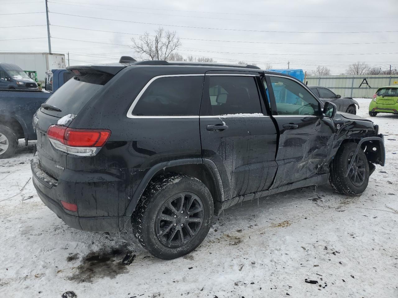 2021 JEEP GRAND CHER - Фото 3