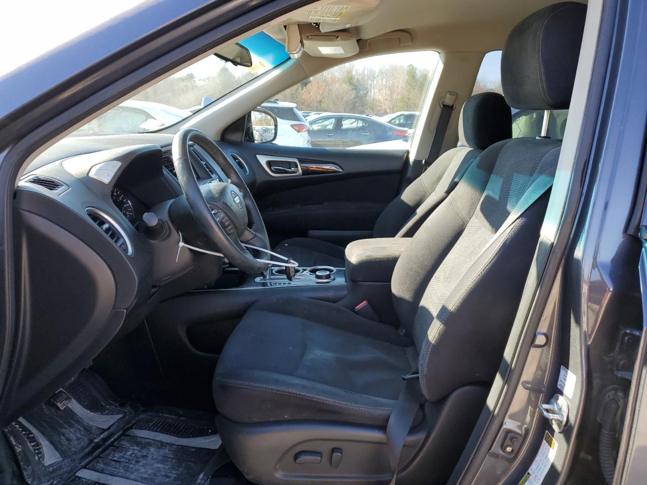 2013 NISSAN PATHFINDER - Image 7