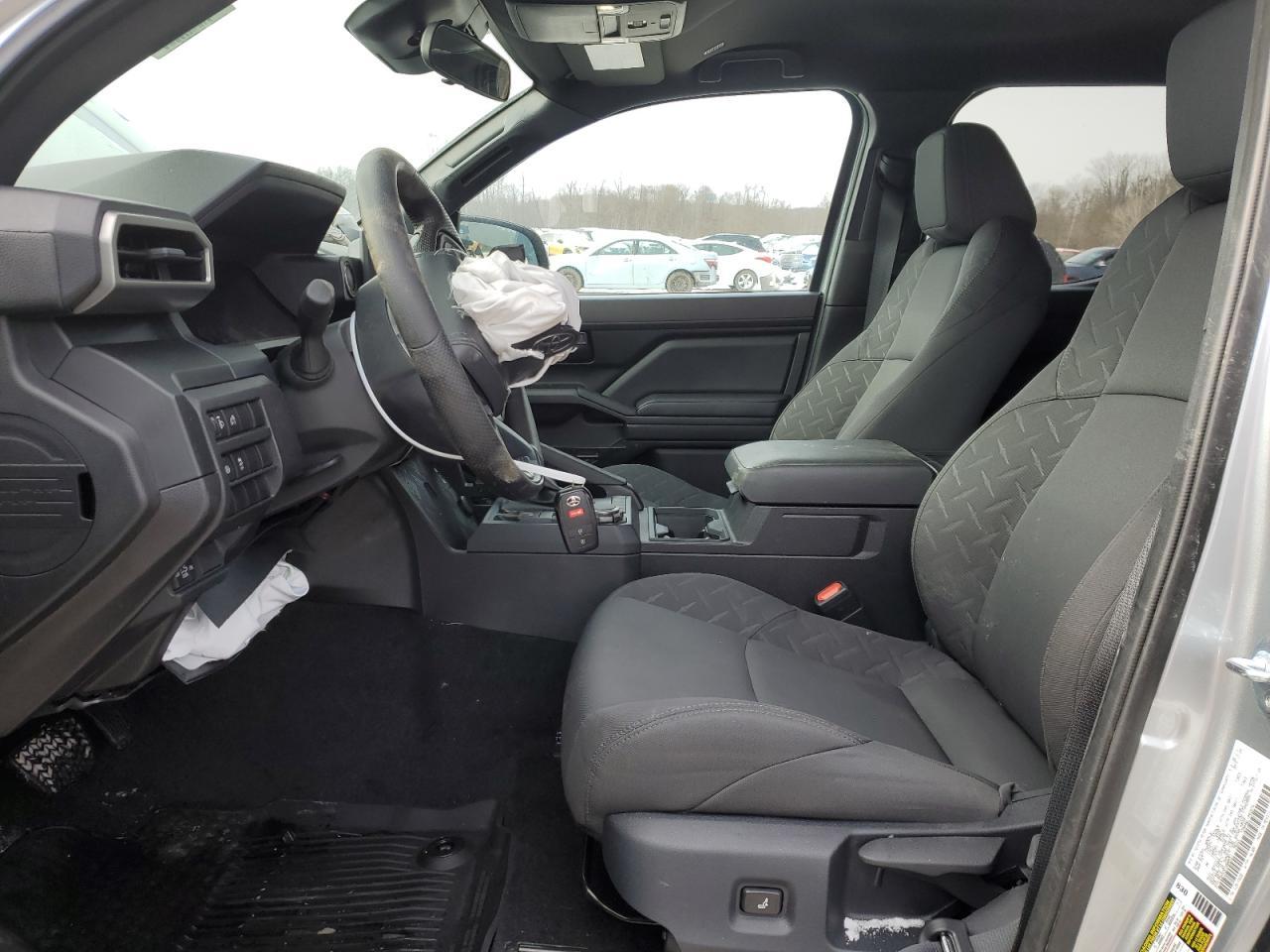 2024 TOYOTA TACOMA DOU - Image 7