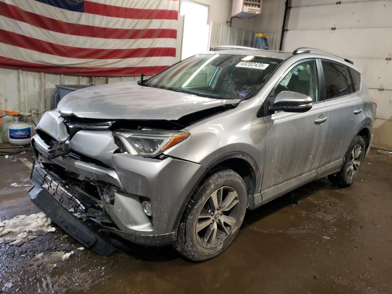 2018 TOYOTA RAV4 ADVEN