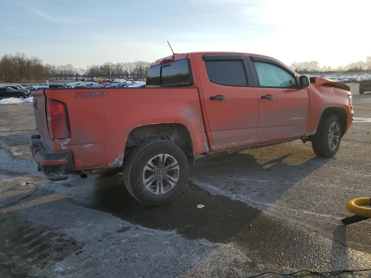 2022 CHEVROLET COLORADO Z - Image 3