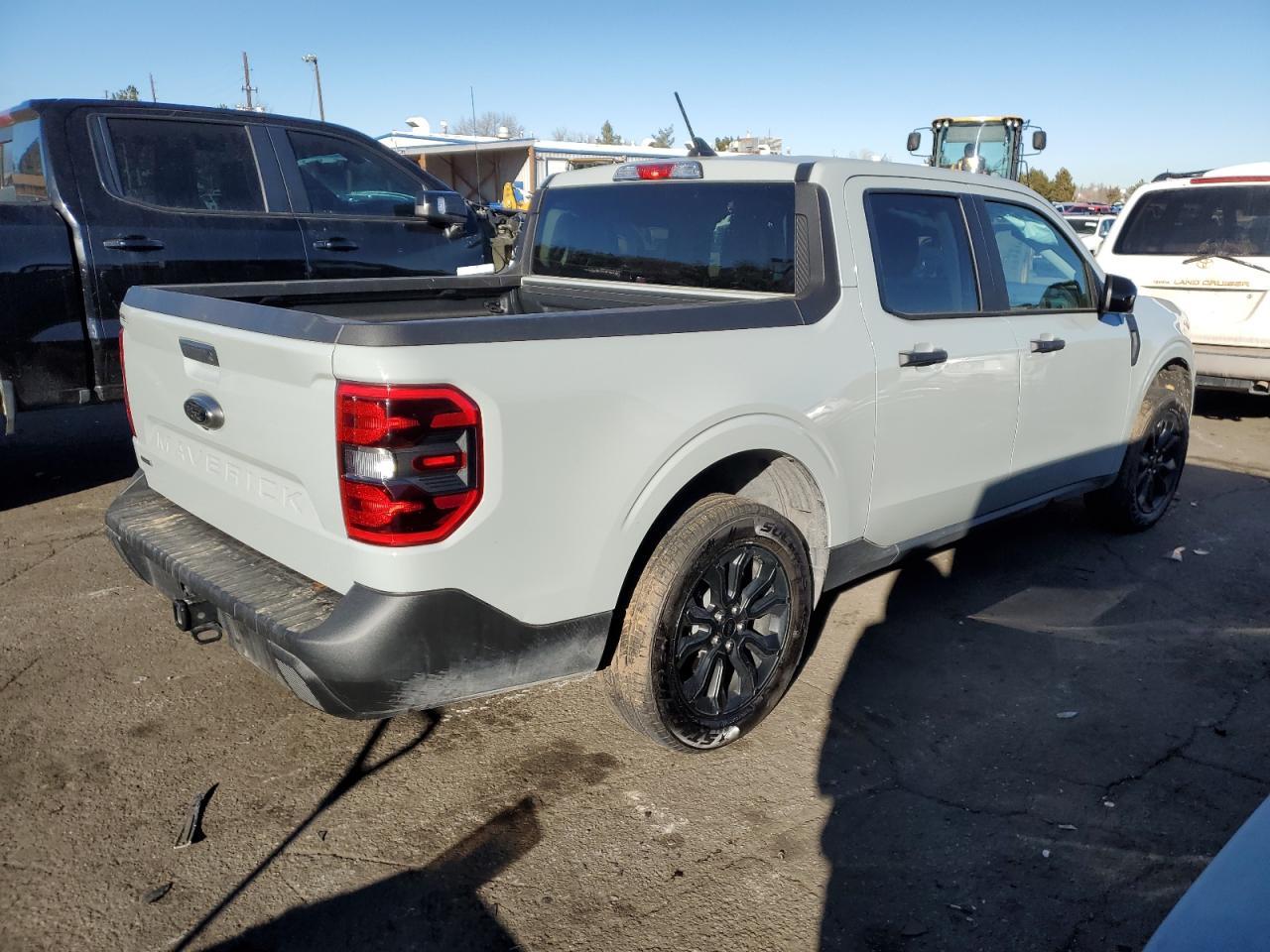 2024 FORD MAVERICK X - Фото 3