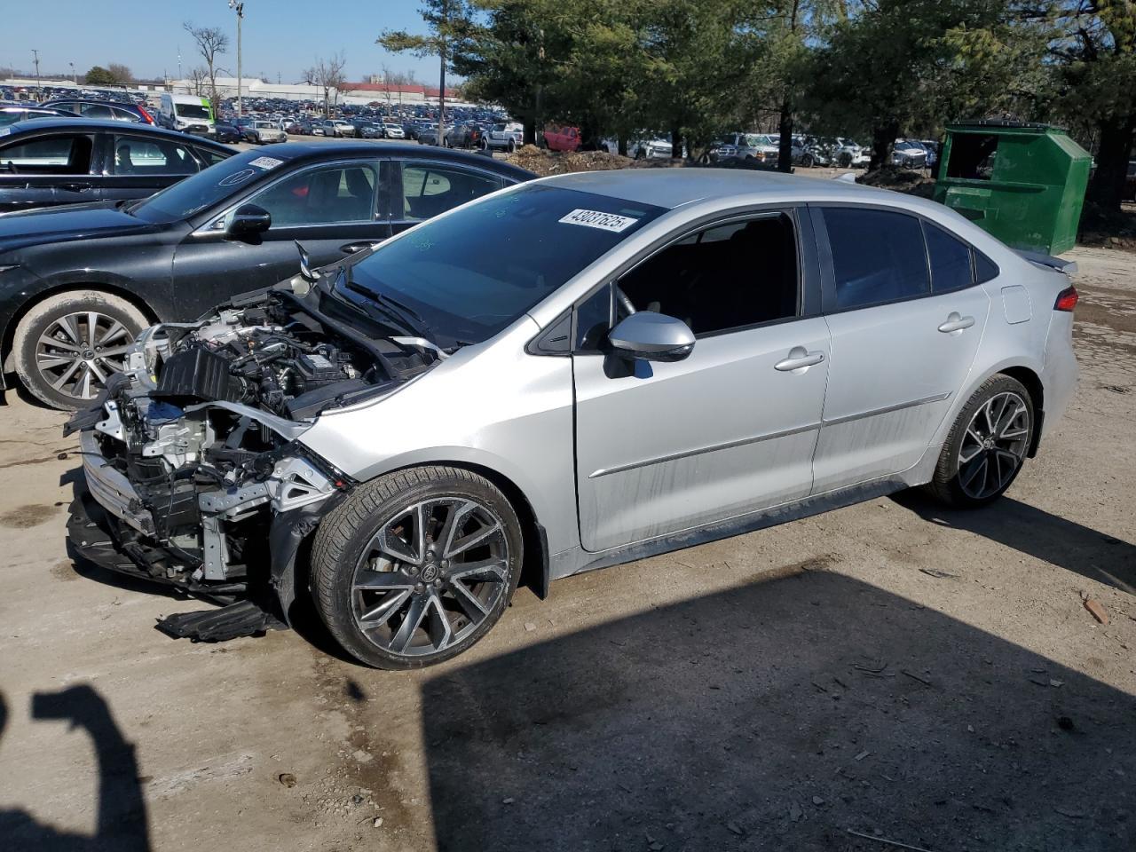 2022 TOYOTA COROLLA SE