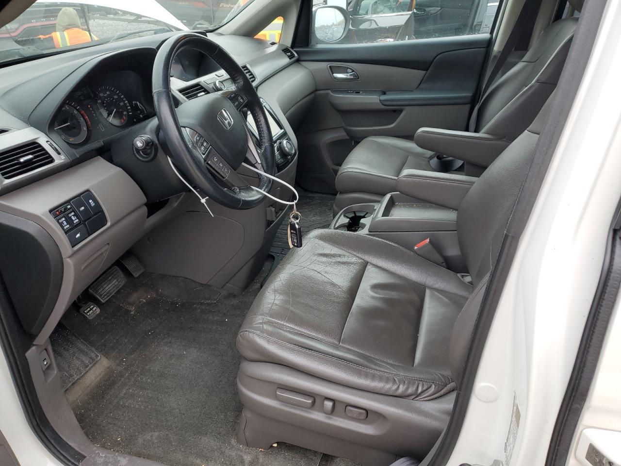 2016 HONDA ODYSSEY EX - Image 7