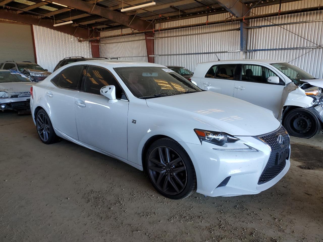 2014 LEXUS IS 250 - Image 4