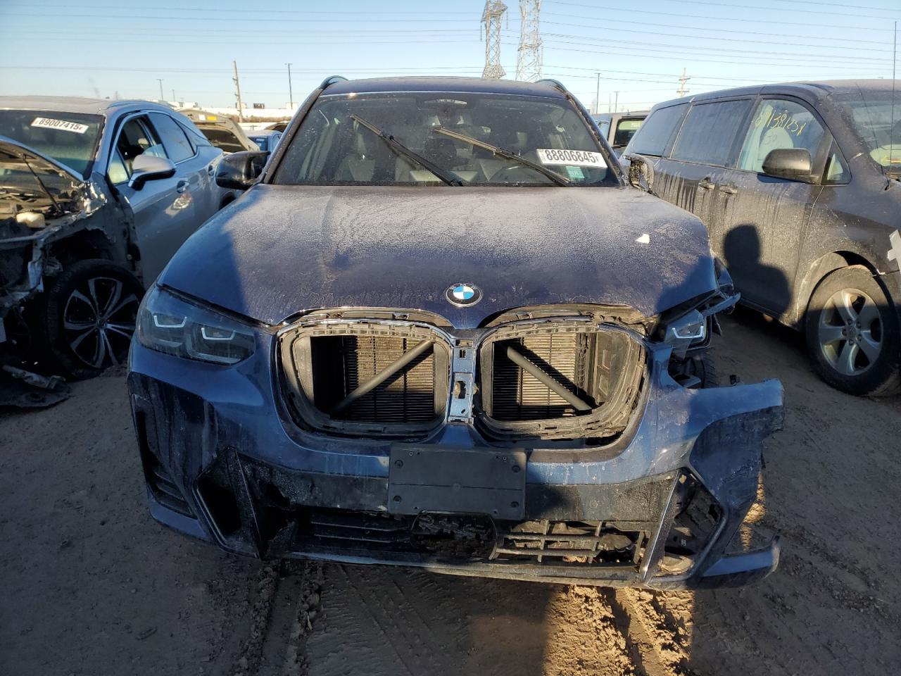 2023 BMW X3 M40I - Фото 5