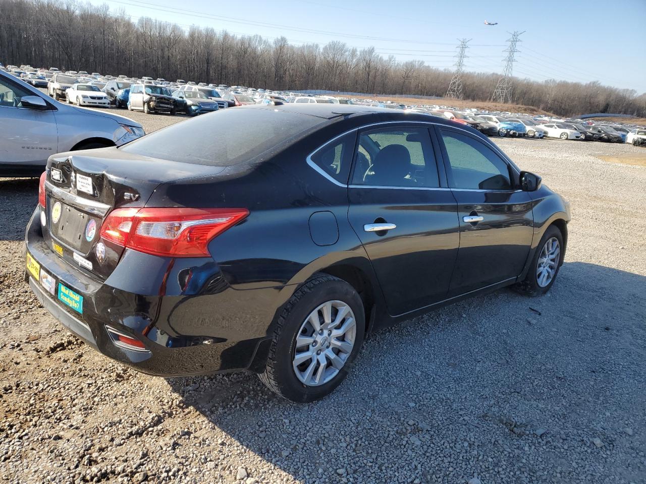 2016 NISSAN SENTRA S - Фото 3
