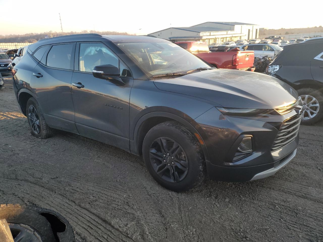 2021 CHEVROLET BLAZER 2LT - Image 4