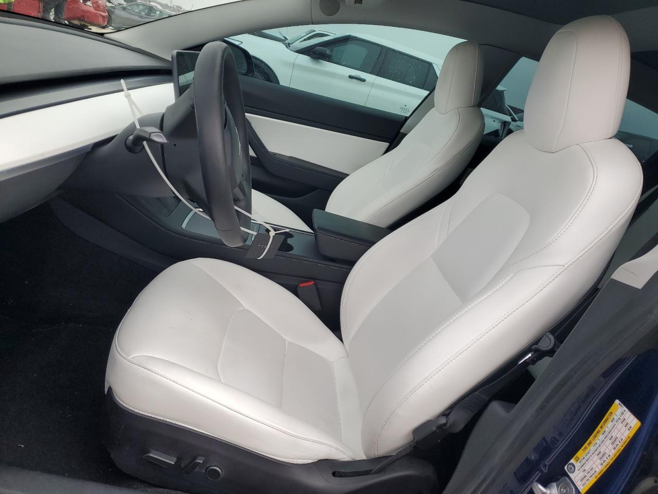 2021 TESLA MODEL 3 - Фото 7