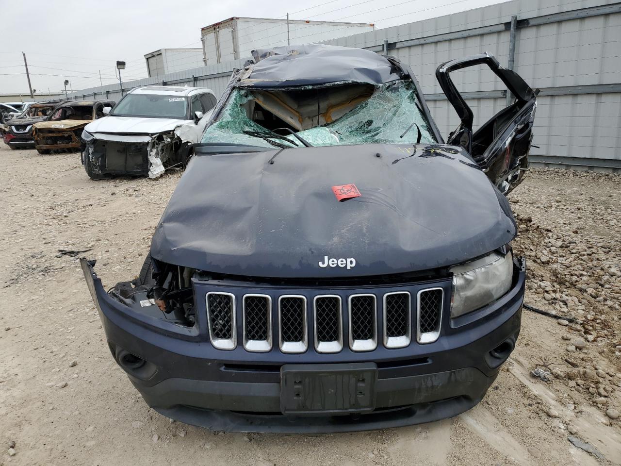 2016 JEEP COMPASS SP - Image 5