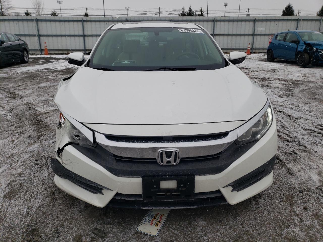 2016 HONDA CIVIC EX - Image 5