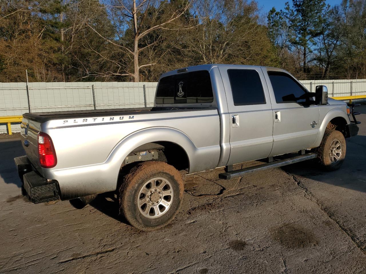 2015 FORD F250 SUPER - Image 3