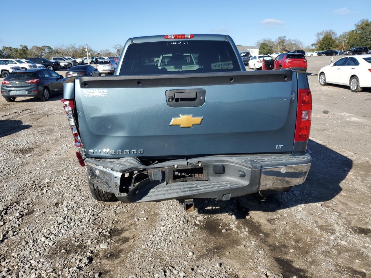 2012 CHEVROLET SILVERADO - Фото 6