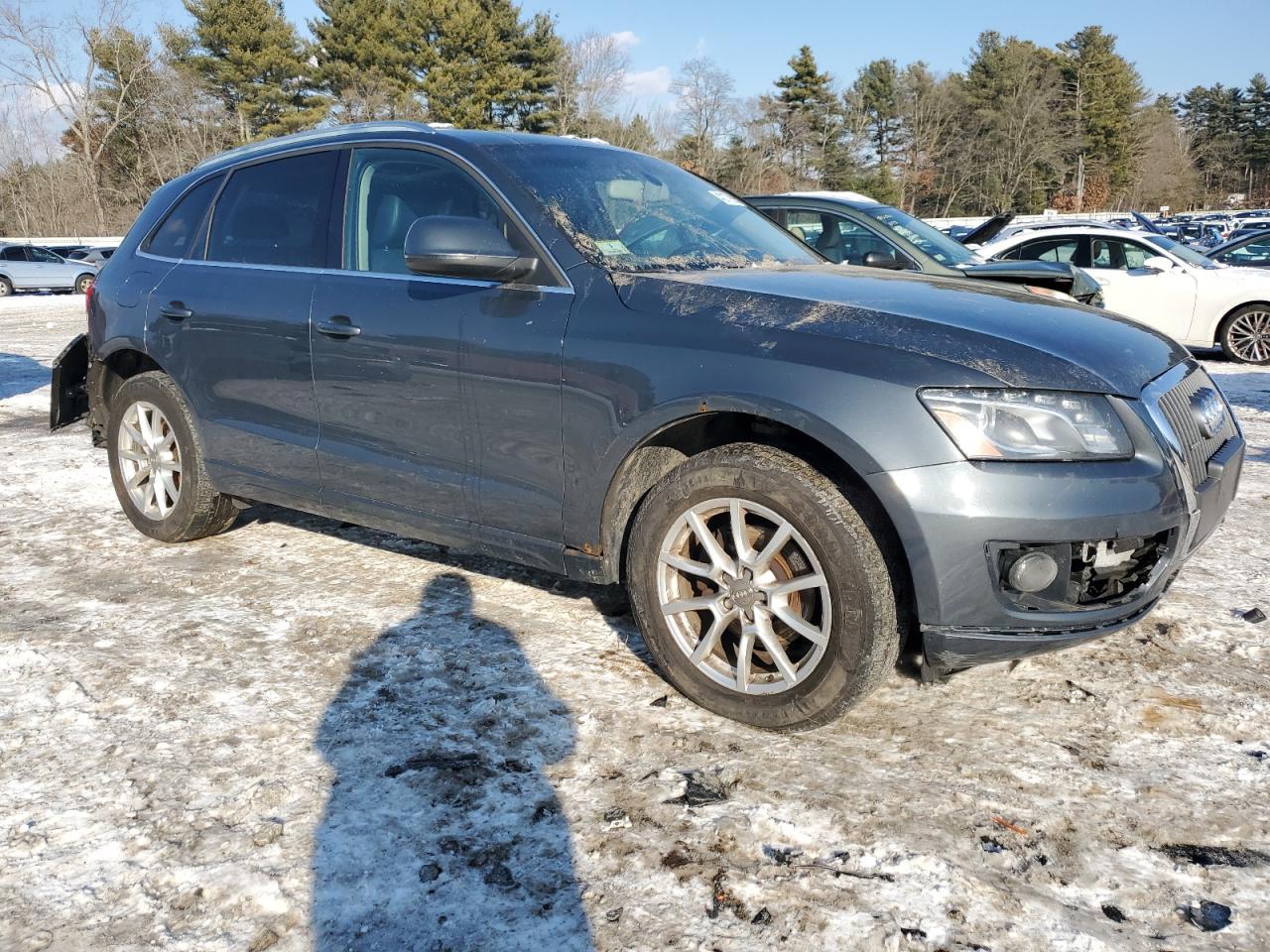2011 AUDI Q5 PREMIUM - Фото 4