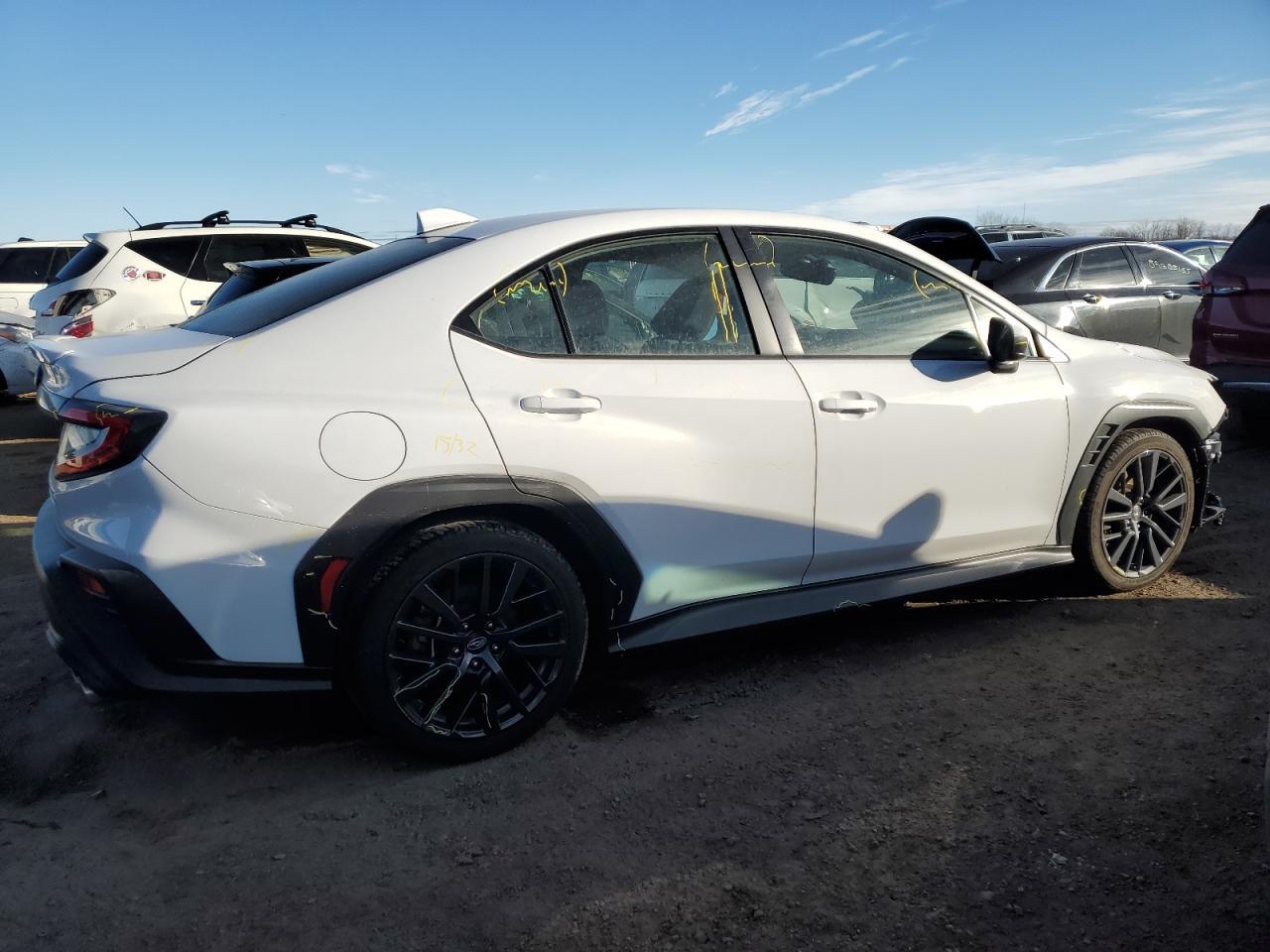 2023 SUBARU WRX PREMIU - Image 3