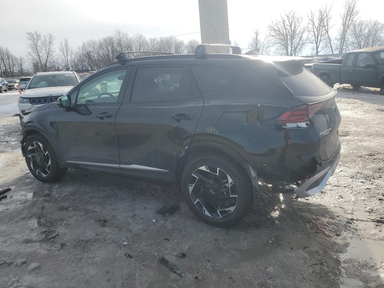 2023 KIA SPORTAGE S - Фото 2