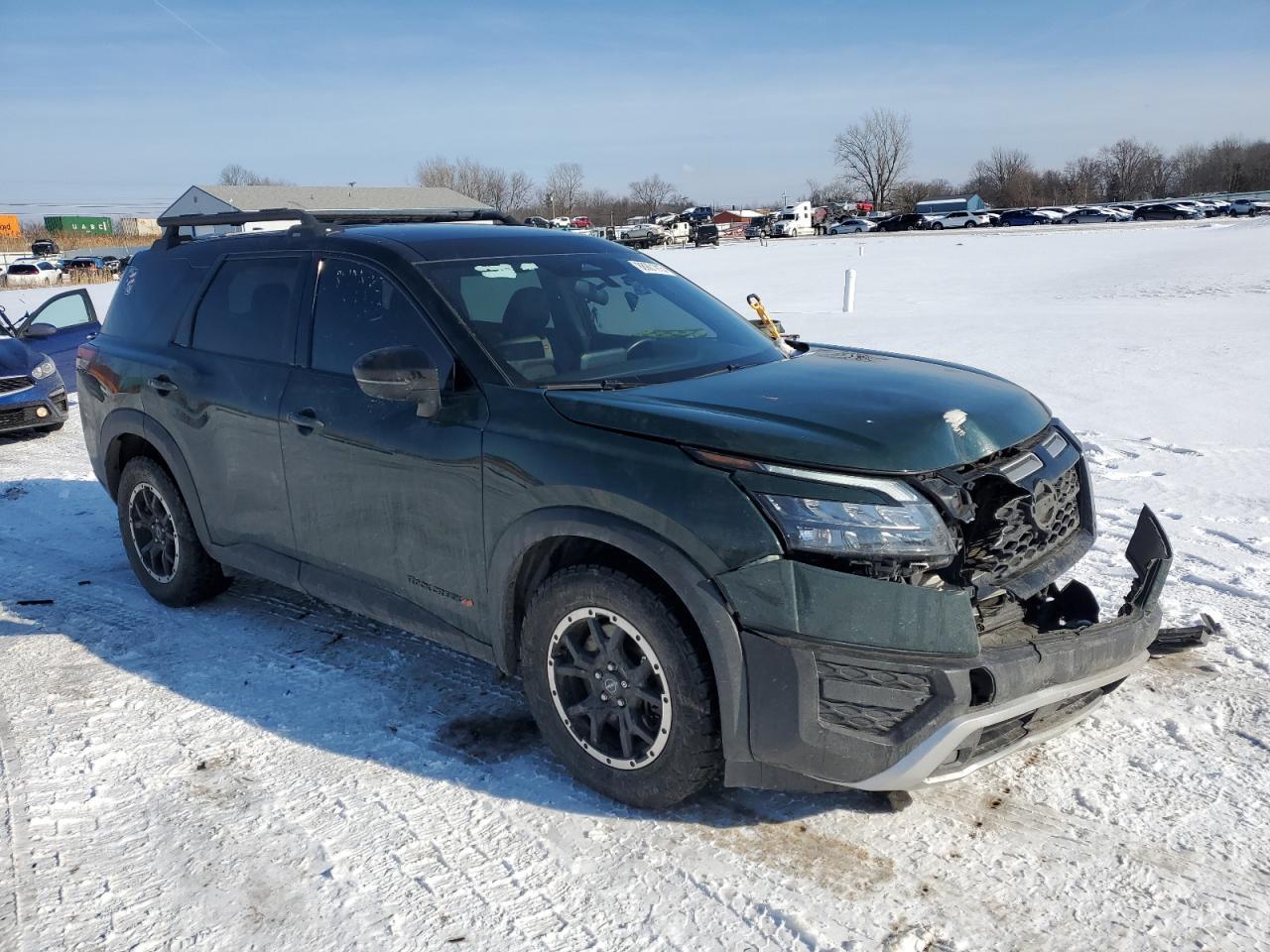 2023 NISSAN PATHFINDER - Image 4