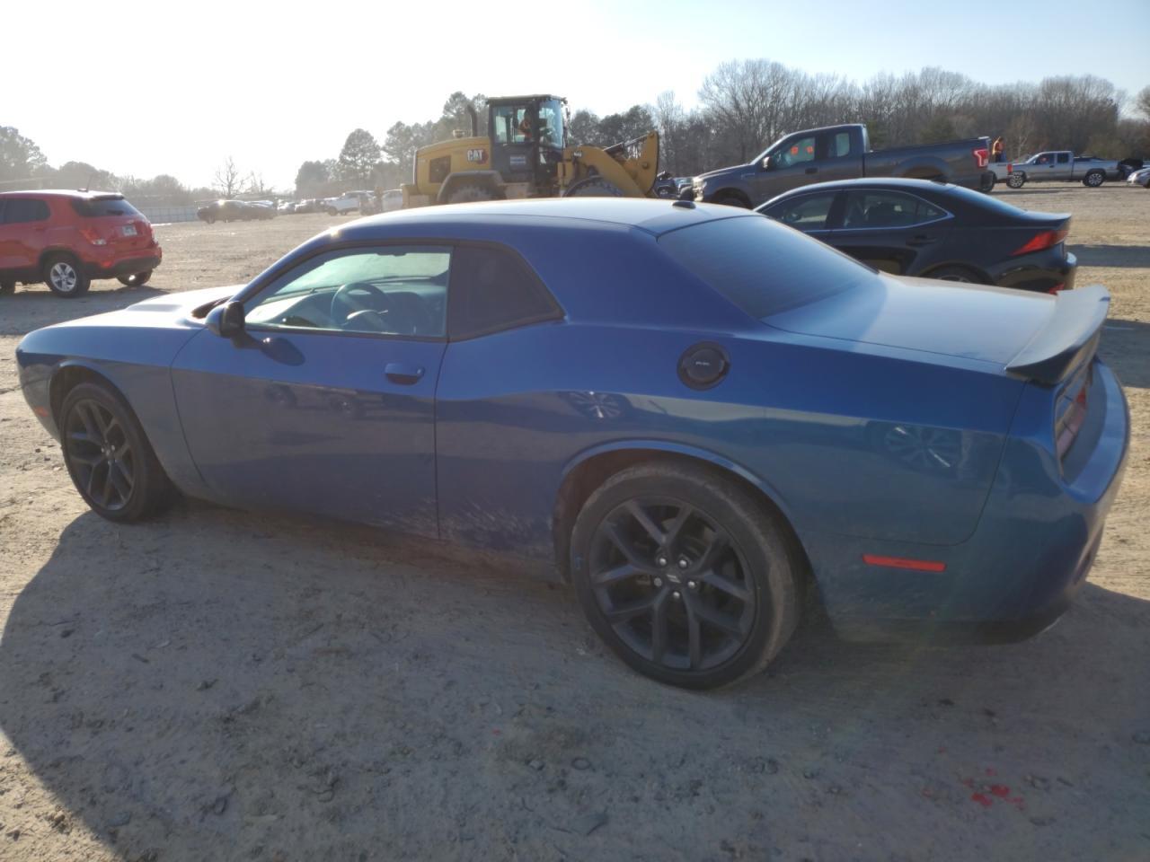 2020 DODGE CHALLENGER - Image 2