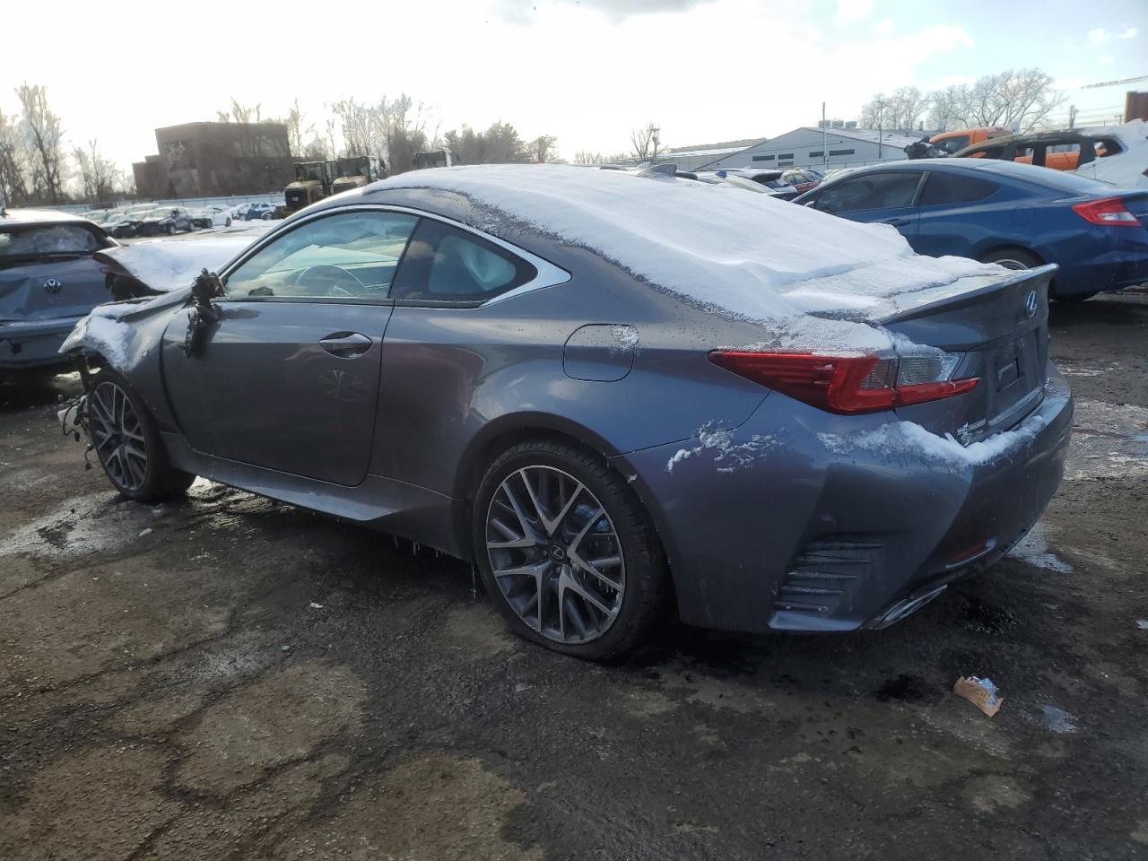 2015 LEXUS RC 350 - Фото 2