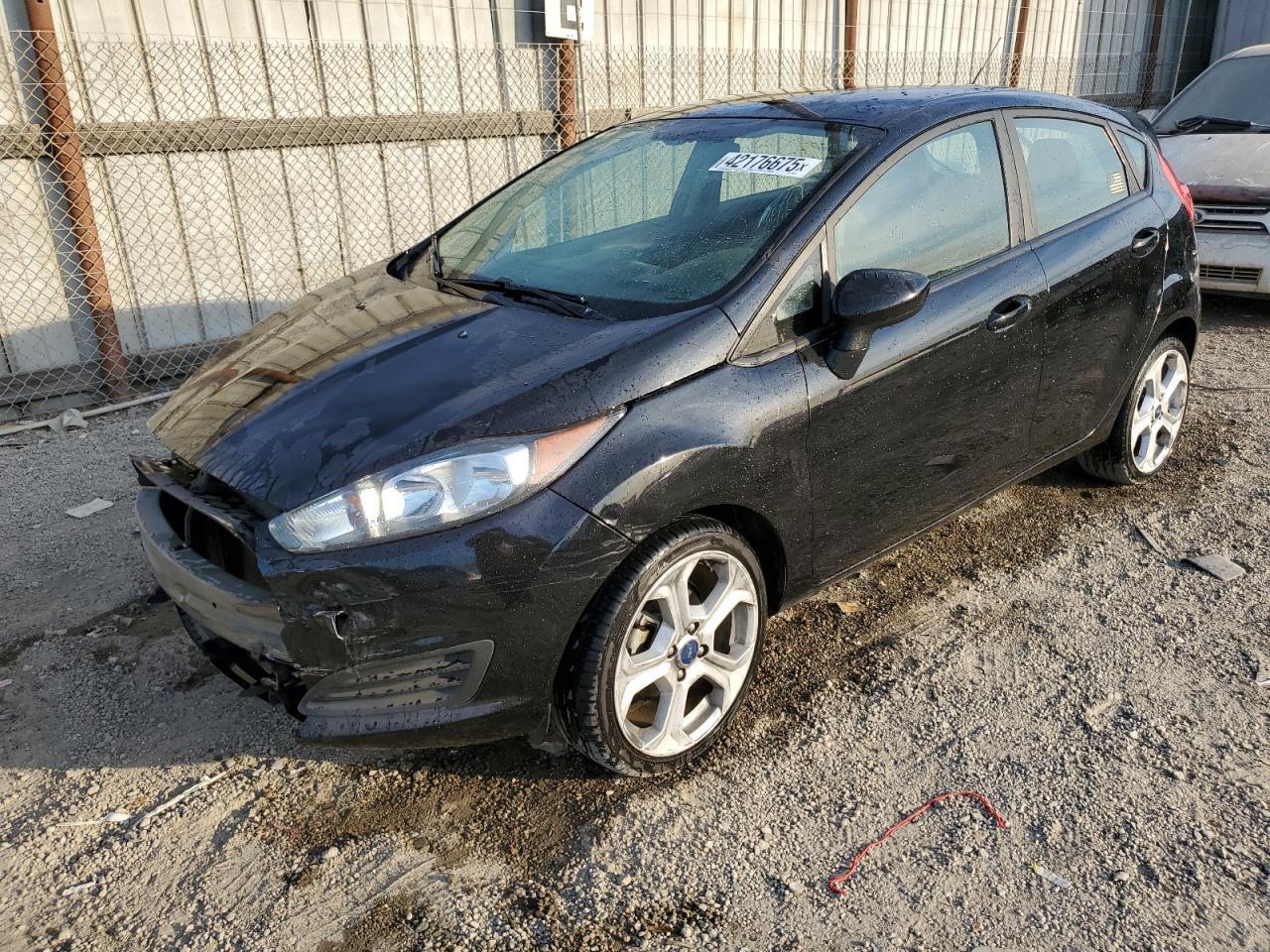 2019 FORD FIESTA SE