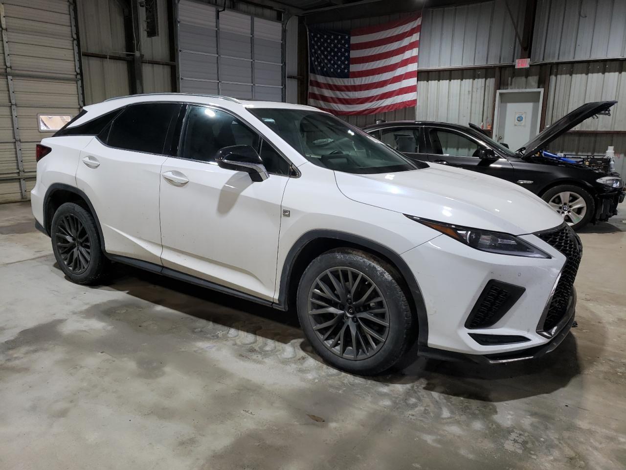 2021 LEXUS RX 350 F S - Image 4