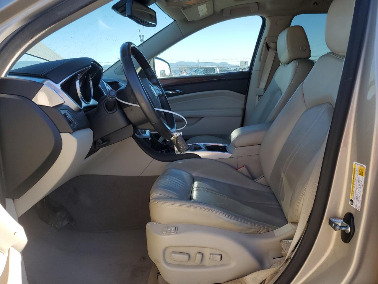 2011 CADILLAC SRX LUXURY - Image 7