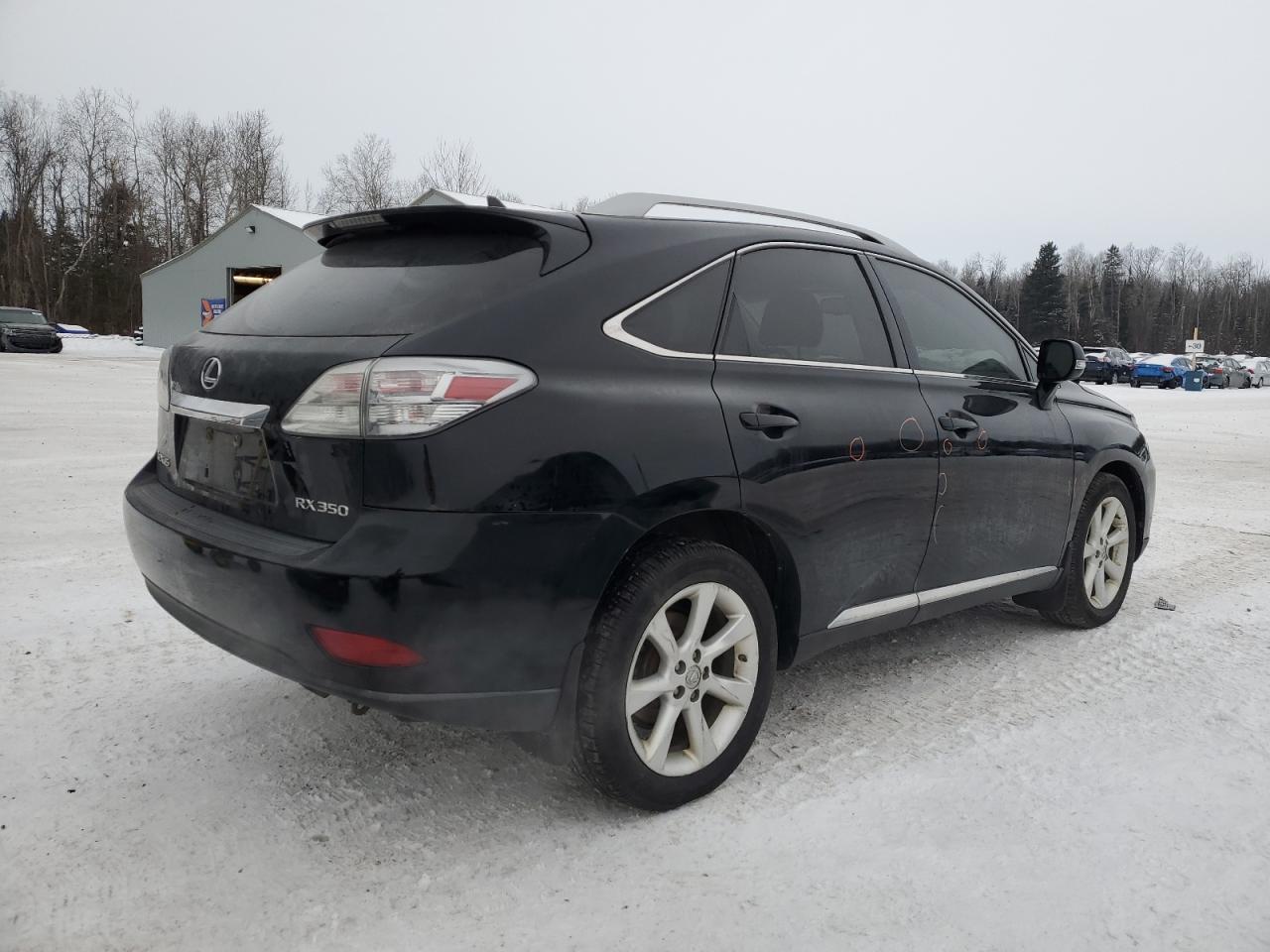 2010 LEXUS RX 350 - Фото 3