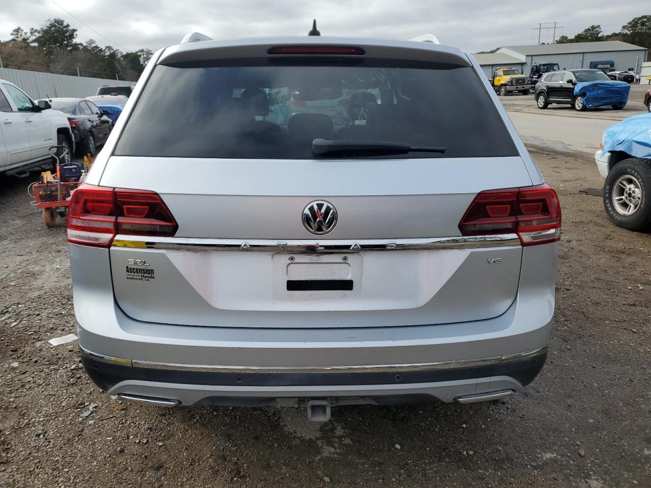 2018 VOLKSWAGEN ATLAS SEL - Image 6