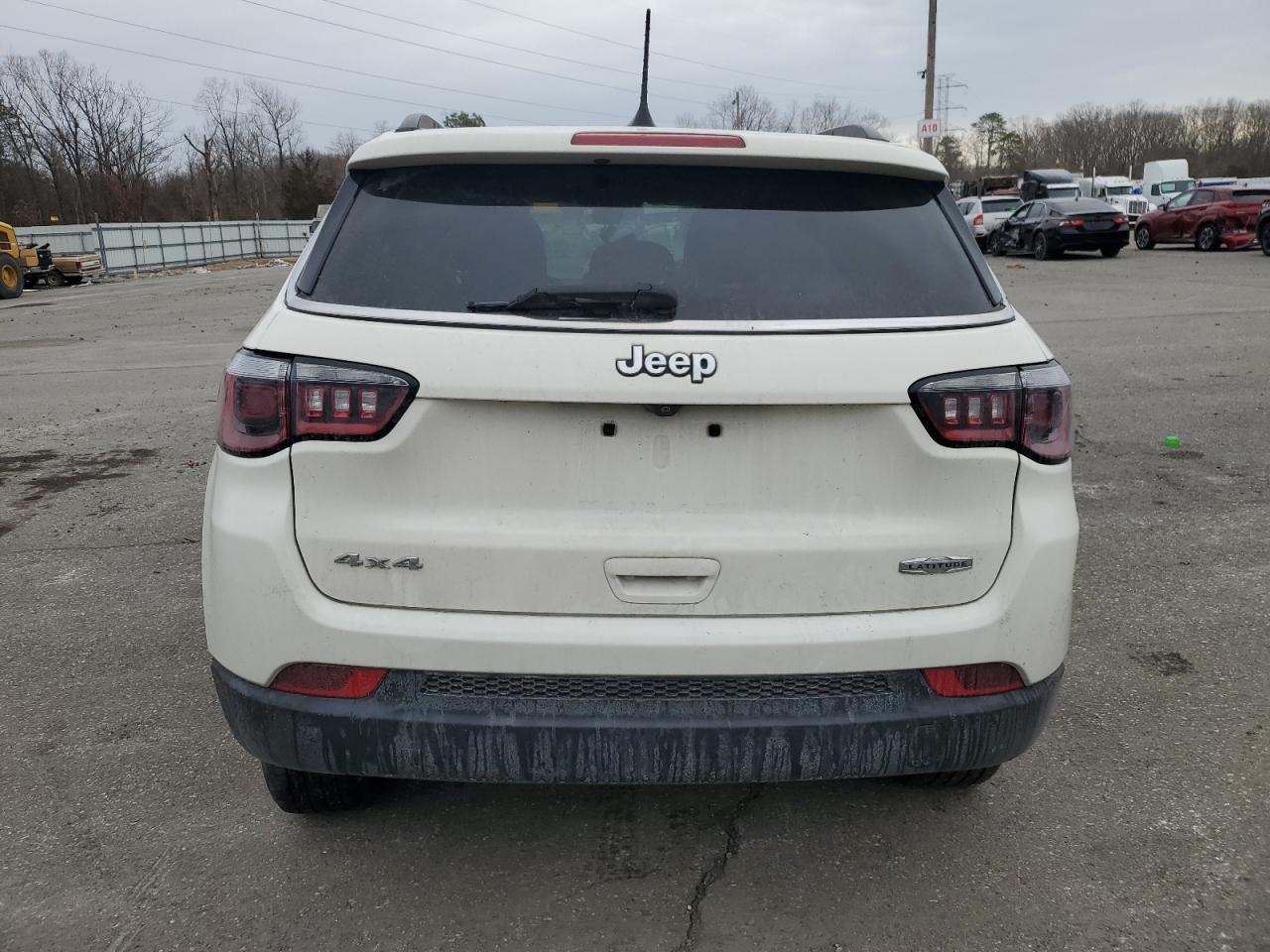 2020 JEEP COMPASS LA - Image 6