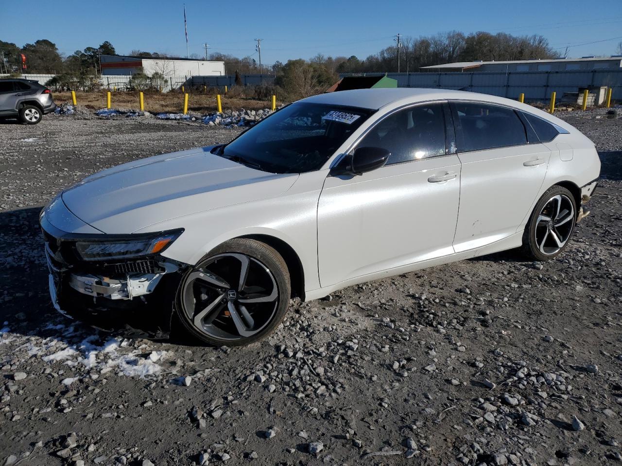 2022 HONDA ACCORD SPO
