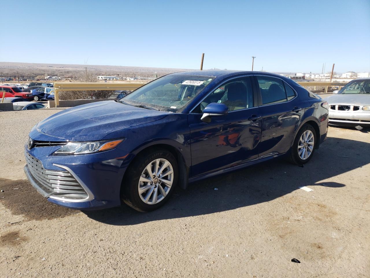 2023 TOYOTA CAMRY LE
