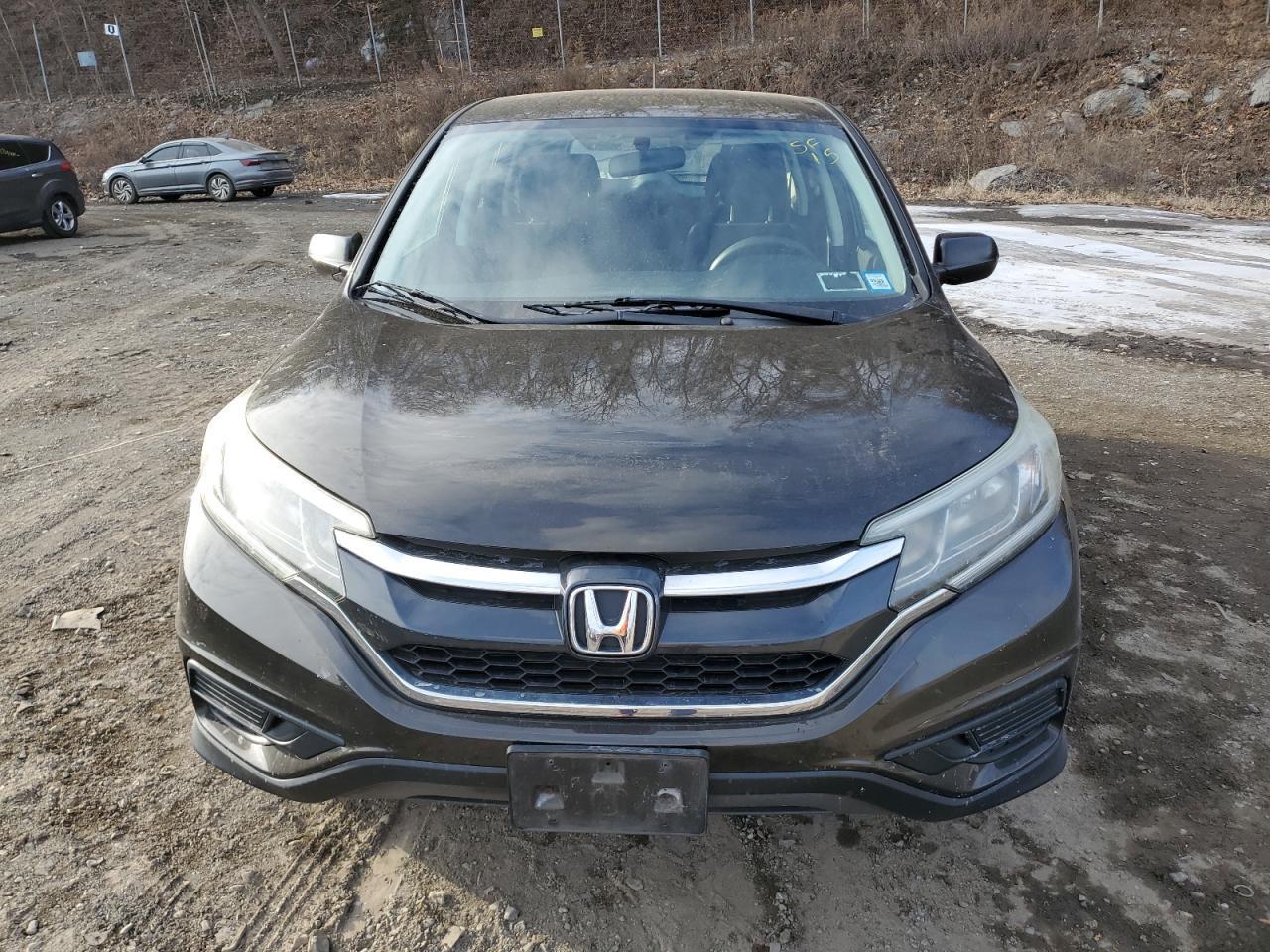 2015 HONDA CR-V LX - Фото 5