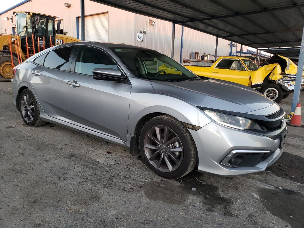 2020 HONDA CIVIC EX - Image 4