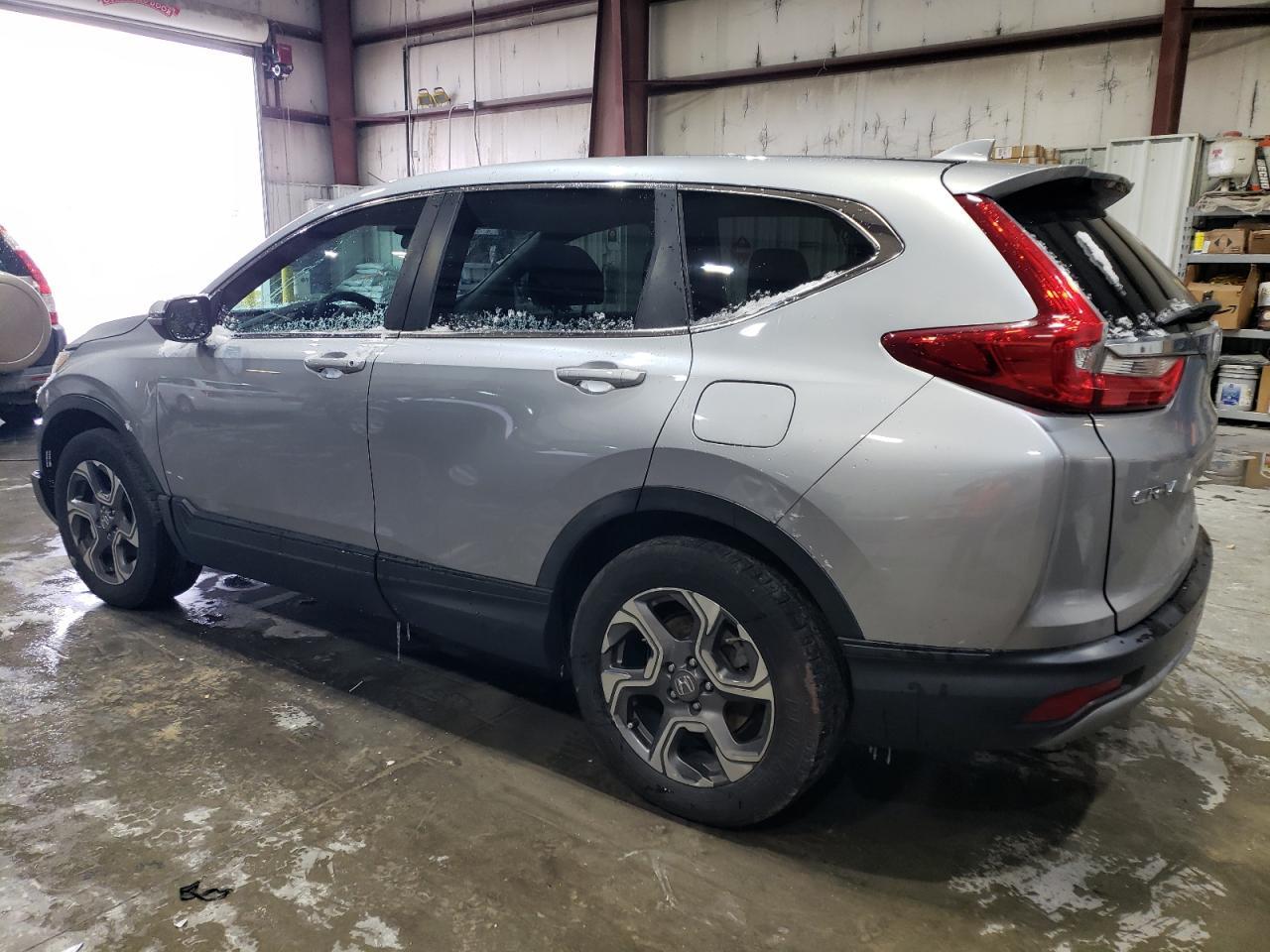 2018 HONDA CR-V EX - Фото 2