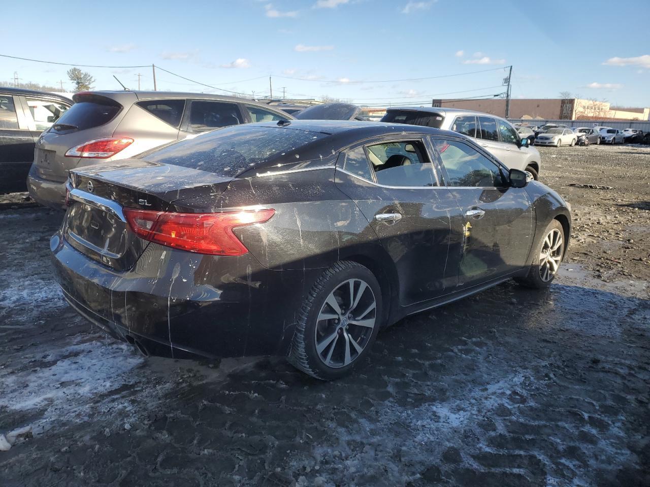 2017 NISSAN MAXIMA 3.5 - Фото 3