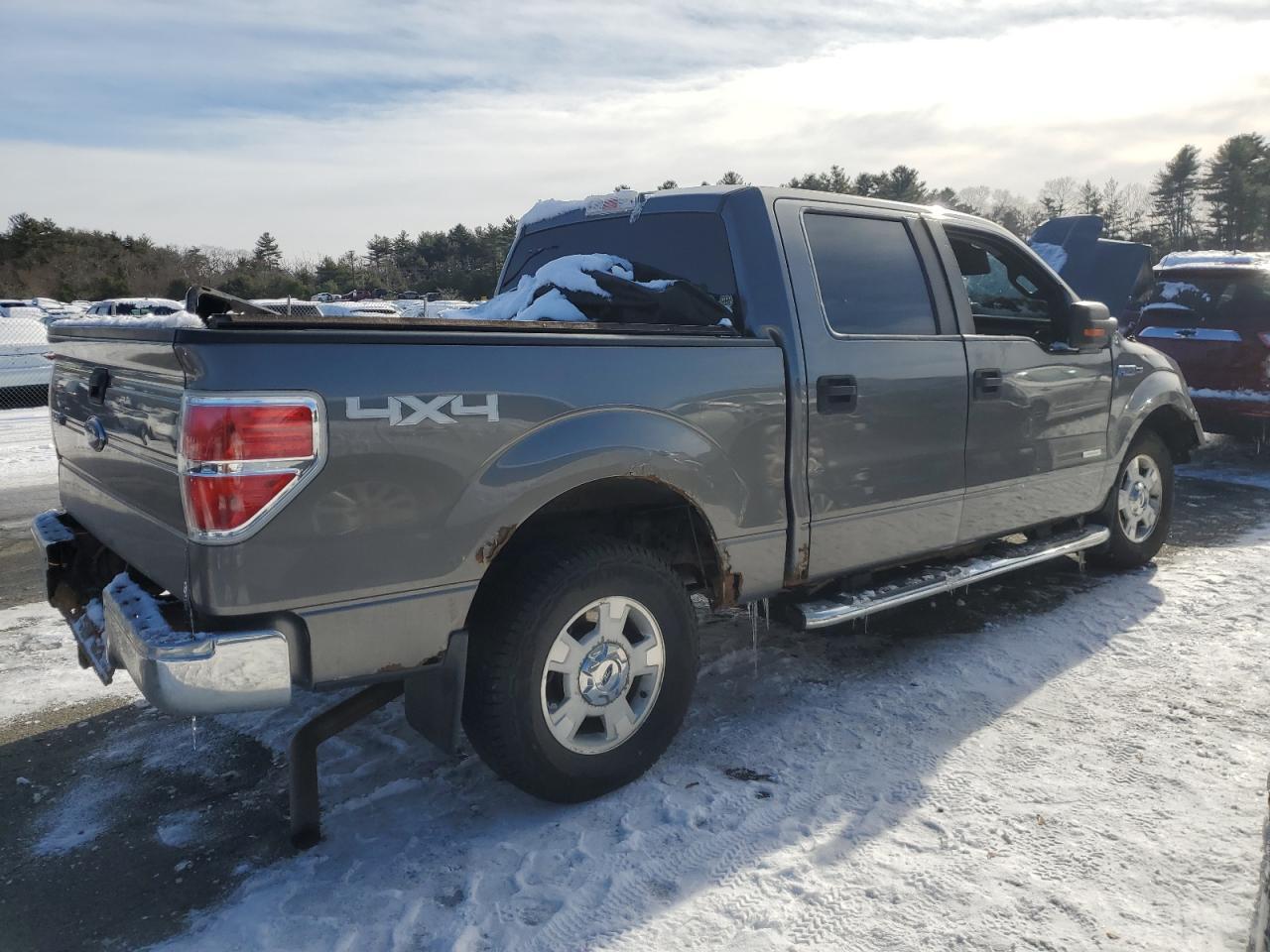 2013 FORD F150 SUPER - Image 3