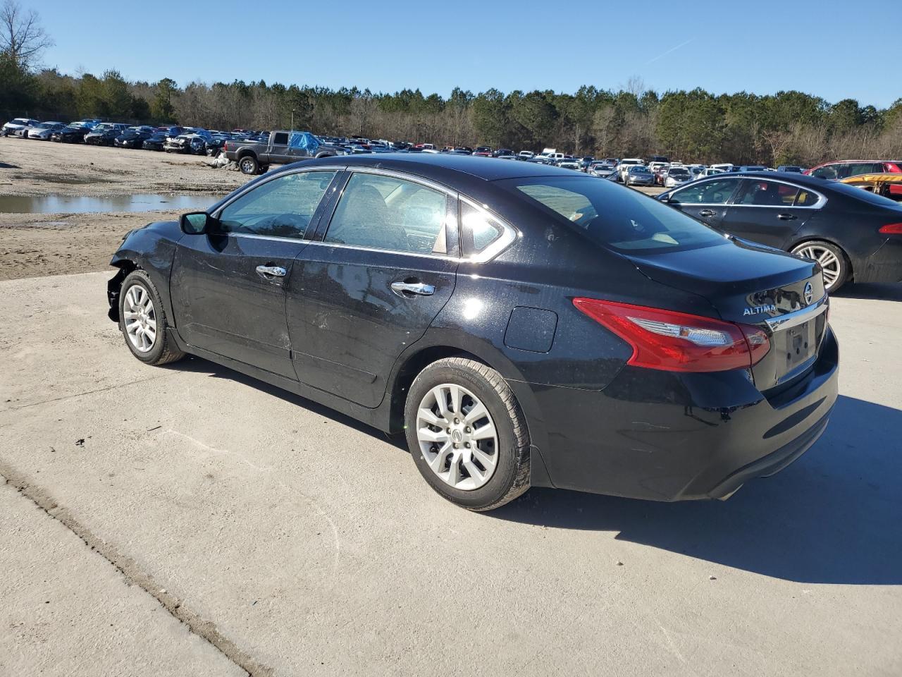 2018 NISSAN ALTIMA 2.5 - Фото 2